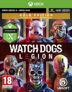 Watch Dogs: Legion Gold Edition